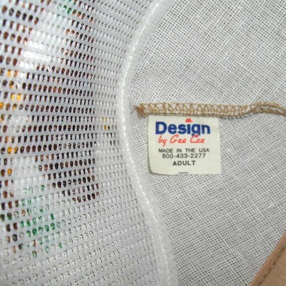 Keltgen Seed Caps Lot of 2 Made in USA. - Picture 4 of 4